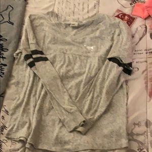 Vs pink long sleeve